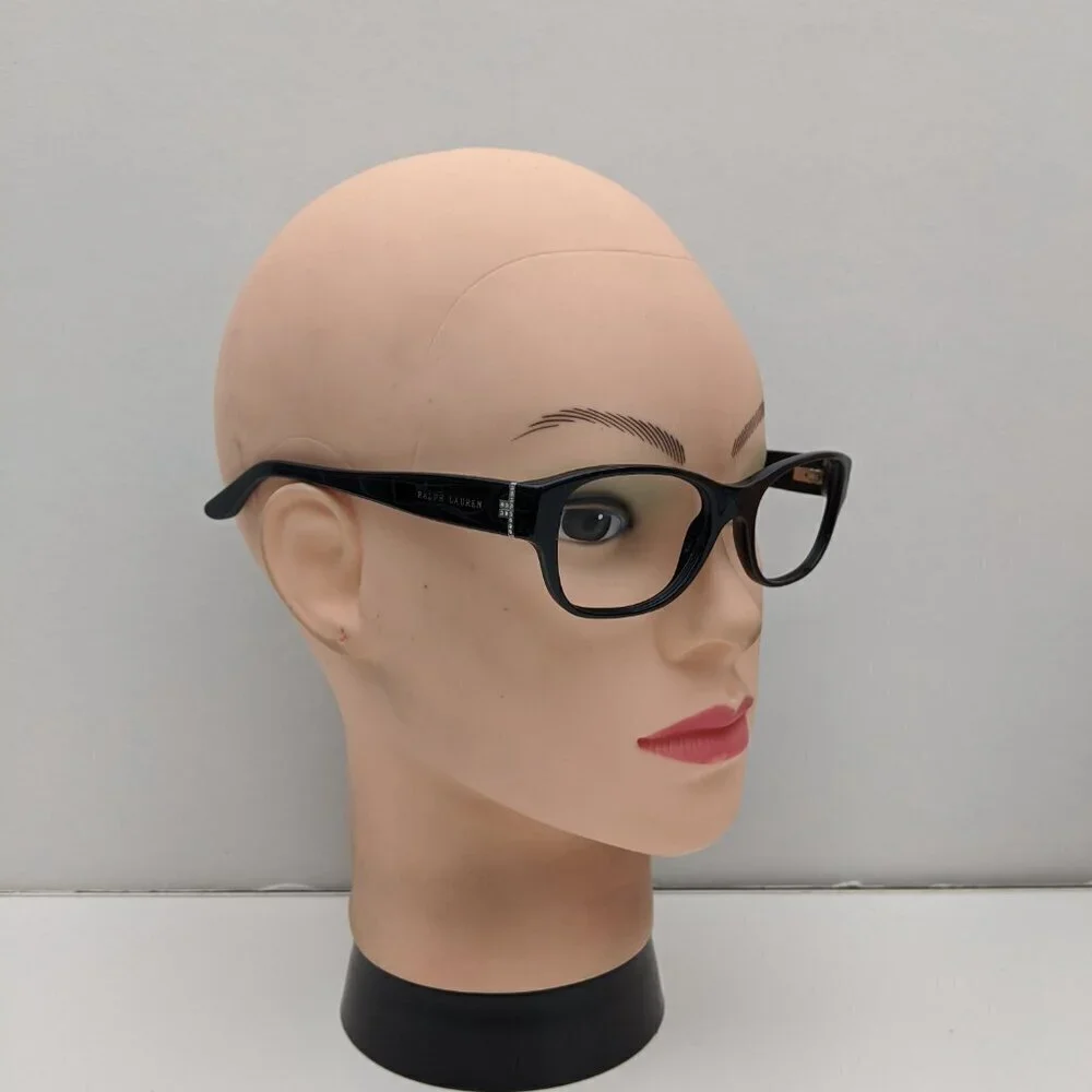 🕶️ Ralph Lauren RL6126B-5001 Eyeglasses 53/18-140 / JLE705🕶️​